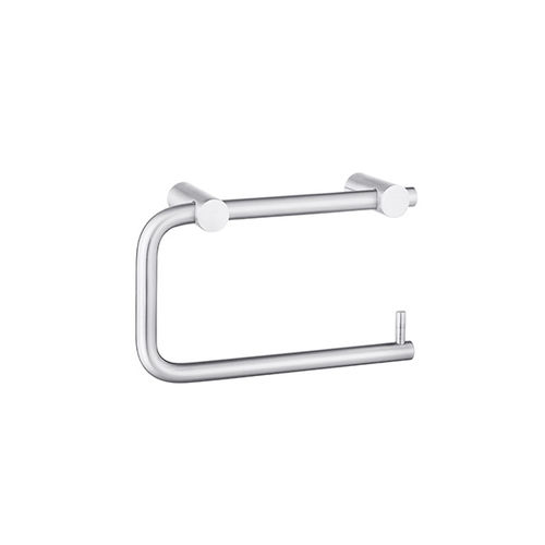 Wandmontierter WC-Rollenhalter - 0300403 - Venesta - Edelstahl / Kunststoff / satiniert