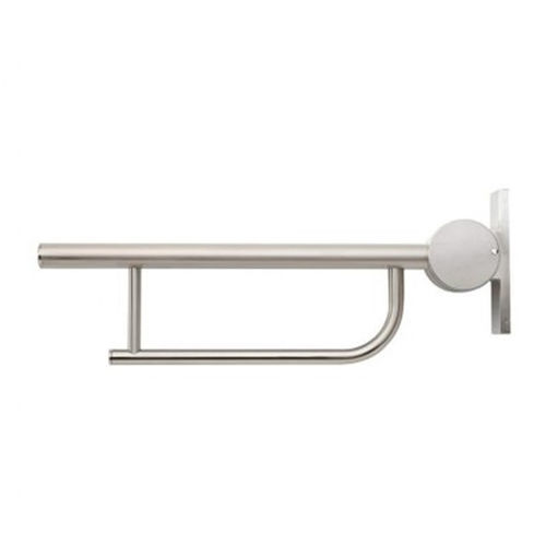 Edelstahl-Stützgriff - S6360MY - Venesta - Aluminium / gerade / wandmontiert