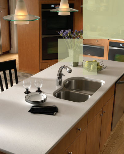 Silestone®-Arbeitsplatte - MAPLE - VT Industries - für Küche