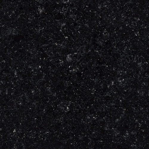 Naturstein-Arbeitsplatte - GALAXY BLACK  - VT Industries - für Küche