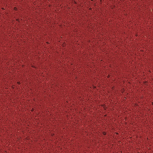 Naturstein-Arbeitsplatte -  INDUS RED - VT Industries - für Küche
