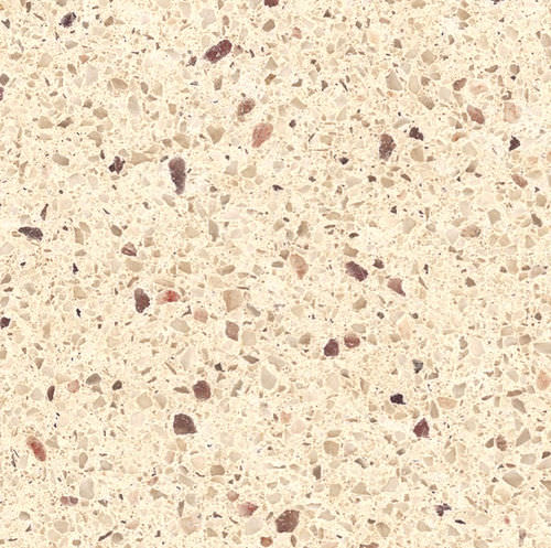 Naturstein-Arbeitsplatte - CAPPUCCINO - VT Industries - für Küche