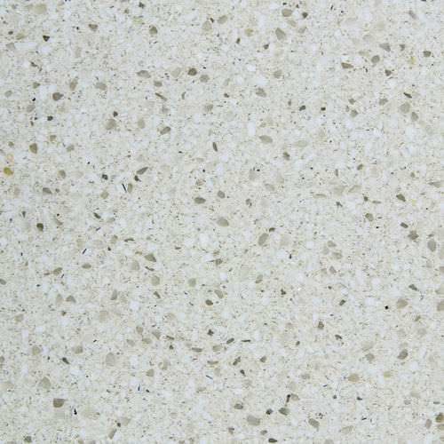 Naturstein-Arbeitsplatte - ECO™ : LUNA - VT Industries - für Küche / recycelt