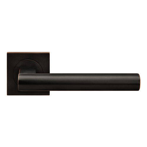 Türgriff - ER45Q 81 - Karcher Design - Edelstahl / Bronze / modern