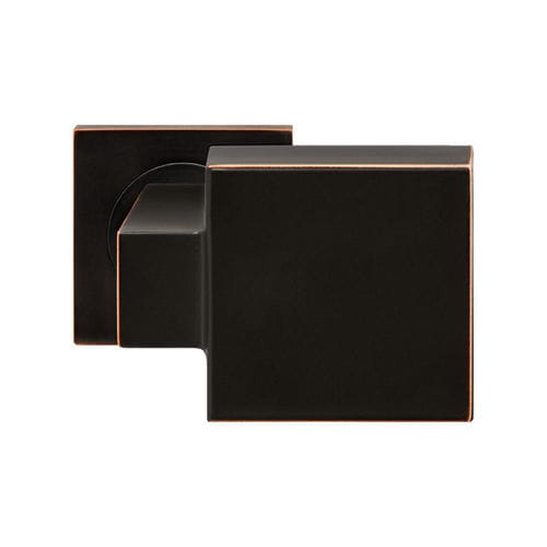 Moderner Türknopf - EK550GRQ 81 - Karcher Design - Bronze