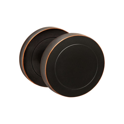 Moderner Türknopf - EK530-R2 81 - Karcher Design - Bronze
