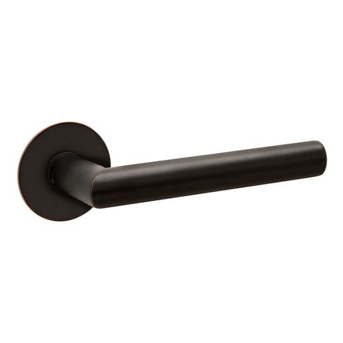 Türgriff - EPL28 81 - Karcher Design - Bronze / modern / seidenmatt