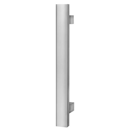 Türstoßgriff - ES6Q - Karcher Design - Edelstahl / modern
