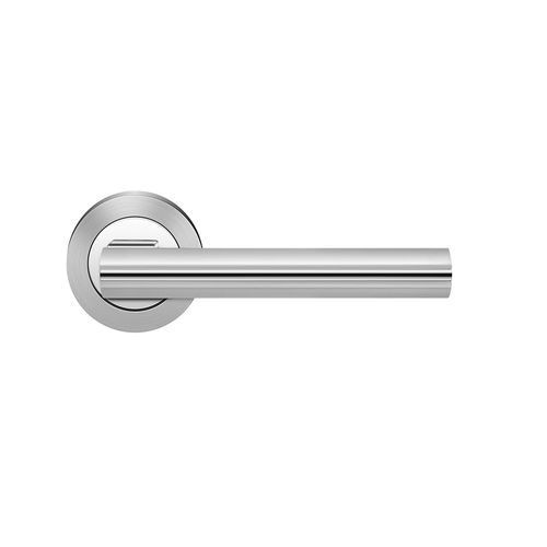 Türgriff - CHICAGO R220 - Karcher Design - Metall / modern / Chrom