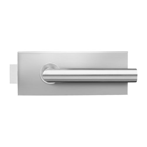 Mechanisches Schloss - EGS 100 - Karcher Design - für Glastür / mit 1 Schließpunkt