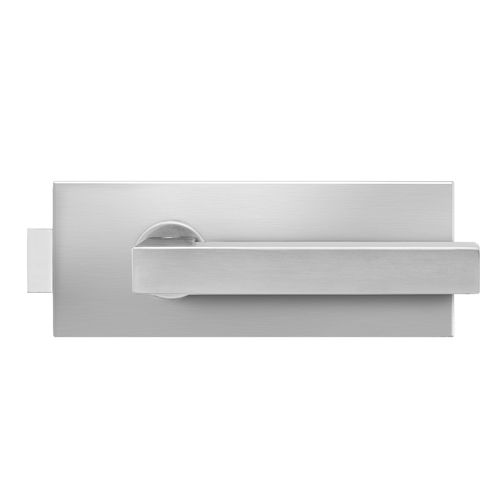 Mechanisches Schloss - EGS 110Q - Karcher Design - für Glastür / mit 1 Schließpunkt