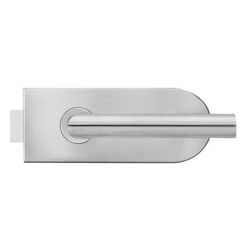 Mechanisches Schloss - EGS 120 - Karcher Design - für Glastür / mit 1 Schließpunkt