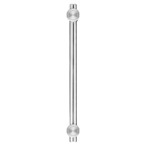 Türstoßgriff - ES20 - Karcher Design - Edelstahl / modern