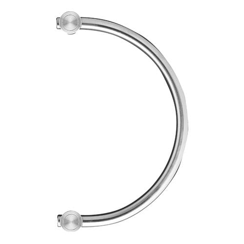 Türstoßgriff - ES23 - Karcher Design - Edelstahl / modern