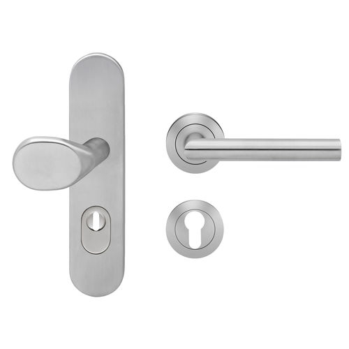 Türgriff - ESGR 670K - Karcher Design - Edelstahl / modern / seidenmatt