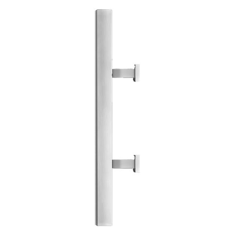 Türstoßgriff - ES5PQ - Karcher Design - Edelstahl / modern