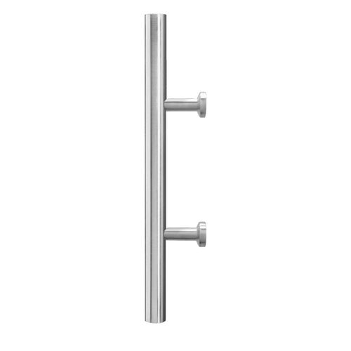 Türstoßgriff - ES4P - Karcher Design - Edelstahl / modern