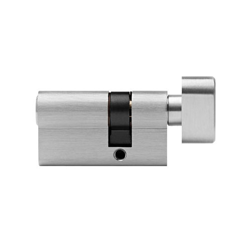 Mechanisches Schloss - ZEGS KZ - Karcher Design - für Glastür / mit 1 Schließpunkt
