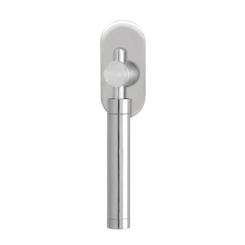 Fenstergriff - EF654 - Karcher Design - Edelstahl / modern