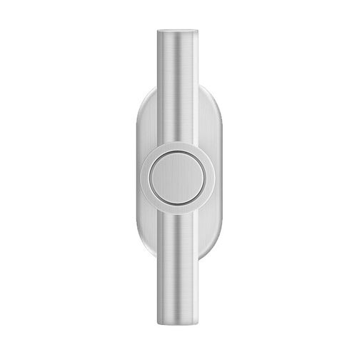 Drehkipp-Fenster-Griff - EFT634 - Karcher Design - Edelstahl / modern