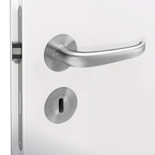 Türgriff - ELBA EPL22 71 - Karcher Design - Edelstahl / modern / für Privatgebrauch