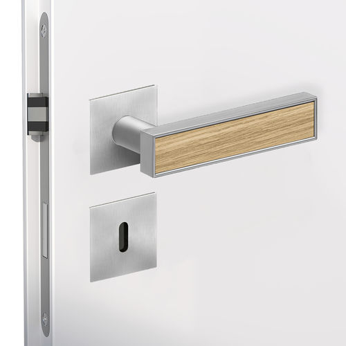 Türgriff - EPL53Q TORINO - Karcher Design - Zamak / modern / für Privatgebrauch