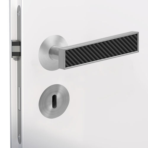 Türgriff - EPL53 TORINO - Karcher Design - Zamak / modern / für Privatgebrauch