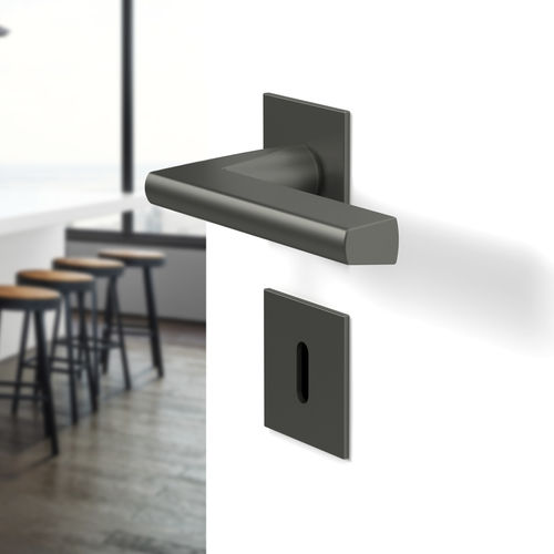 Türgriff - MONTANA EPL54 89 - Karcher Design - Edelstahl / minimalistisches Design / für Privatgebrauch