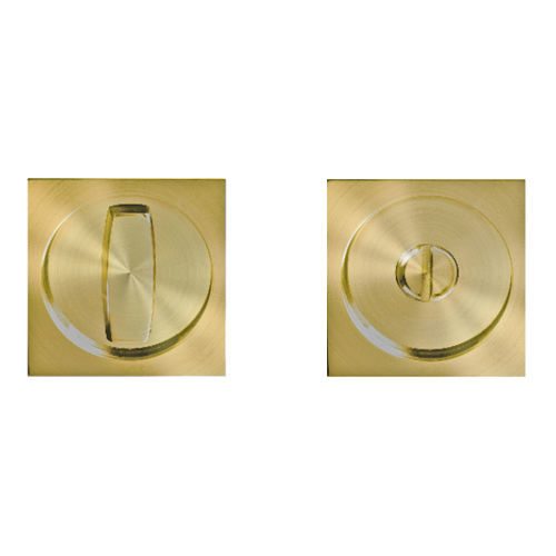 Tür-Set / Edelstahl - EPDQ 88 - Karcher Design - für Schiebetür