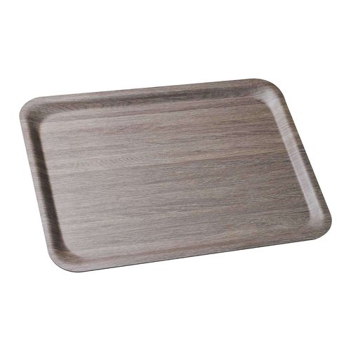 Laminat-Serviertablett - MATT LINE 4.11 - Melform - für Gewerbegebrauch