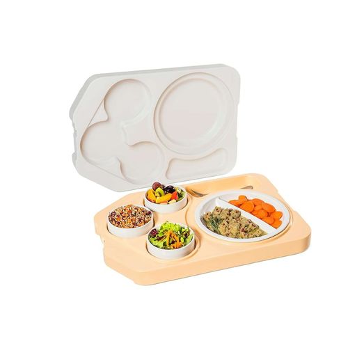 Polypropylen-Serviertablett - TS60  - Melform - Polyurethan / für Hotelzimmer / für Restaurants