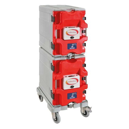 Isobehälter für professionellen Einsatz - AF12 W/ ACTIVE DOOR - Melform