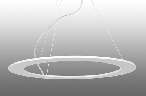 Hängeleuchte - SILVY - Climar, S.A. - LED / rund / oval