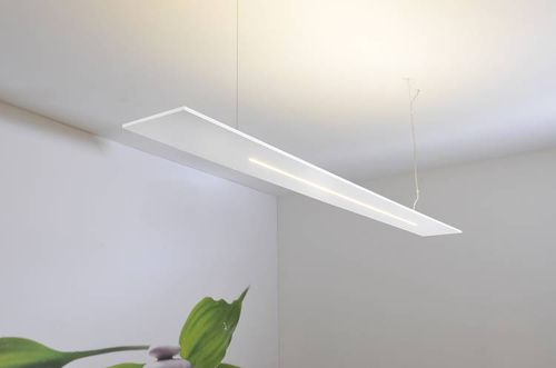 Hängeleuchte - ARES - Climar, S.A. - LED / linear / IP30
