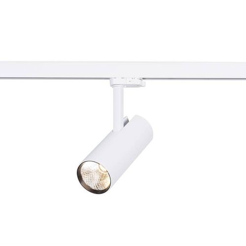 LED-Schienenleuchte - MIRO - Climar, S.A. - rund / Metall / für Gewerbegebrauch