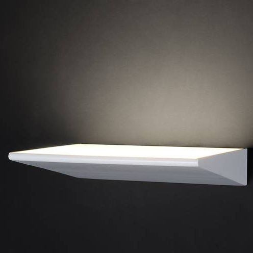Moderne Wandleuchte - BERKA - Climar, S.A. - für den Innenraum / Aluminium / Polycarbonat