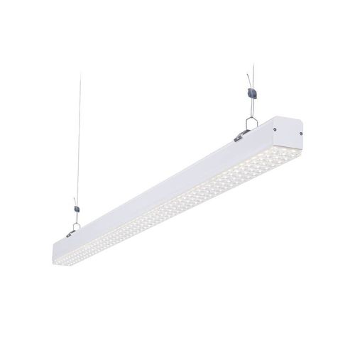 Hängendes Beleuchtungsprofil - HIPER IP54, IP40 - Climar, S.A. - LED / modulares Beleuchtungssystem / für Gewerbegebrauch