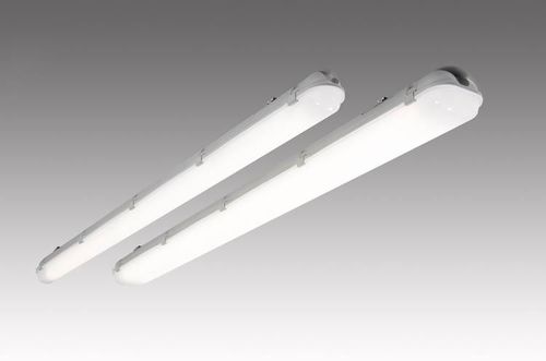 Leuchte für Aufbau - ATE - Climar, S.A. - LED / linear / IP65