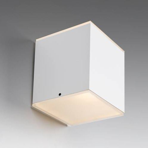Moderne Wandleuchte - BACO - Climar, S.A. - für den Innenraum / Aluminium / Acryl