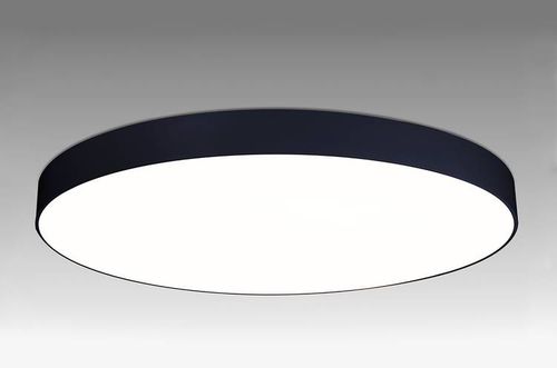 Leuchte für Aufbau - ASTRA - Climar, S.A. - LED / rund / Objekteinrichtung