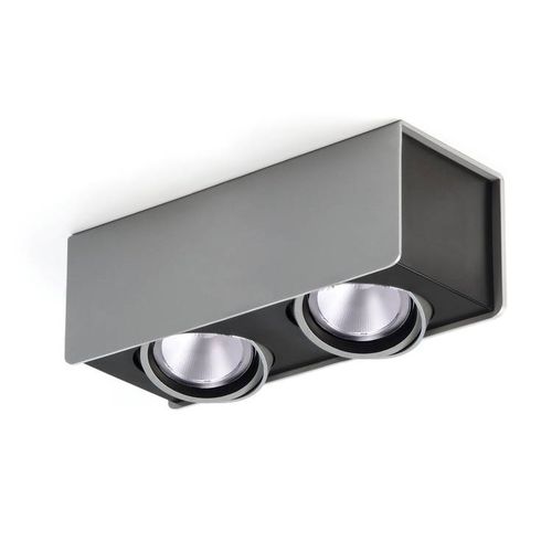 Downlight für Aufbau - CARDAN - Climar, S.A. - LED / quadratisch / rechteckig