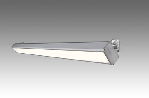 Aufbauleuchte - HOT T8 - Climar, S.A. - LED / linear / IP65