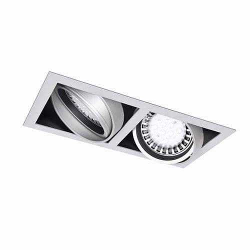Einbaudownlight - CARDAN  - Climar, S.A. - LED / quadratisch / IP20