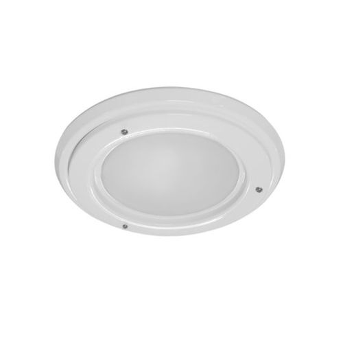 Einbaudownlight - ZIP ANTI-LIGATURE - ASD Lighting - LED / Kompaktleuchtstoff / rund