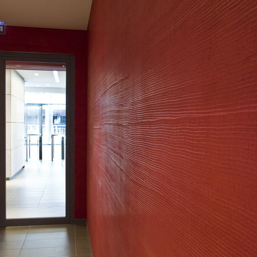 Dekorputz - PIERRE DE STRATE - Signature Murale - für den Innenraum / für Wand / Gips