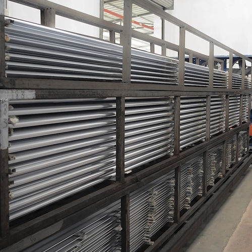 Profil / extrudiertes Aluminium - PESPA ALUMIN - für Hoch- und Tiefbau / für Industriegebäude / für Struktur