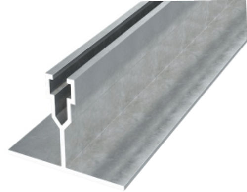 Aluminiumprofil - 4900-PEGA-MBA-3766 - PESPA ALUMIN - Y-förmig / für Sandwichplatten / für Schrägdach