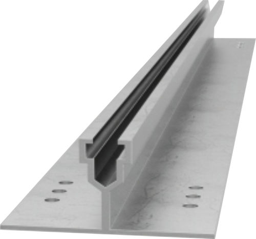 Aluminiumprofil - 4900-PEGA-MBA-3766/350 - PESPA ALUMIN - Y-förmig / für Sandwichplatten / für Schrägdach