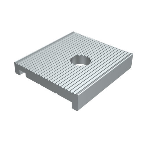 Freiland-Montagesystem - 8100-PSR-MBA-61 - PESPA ALUMIN - für Photovoltaikanlagen