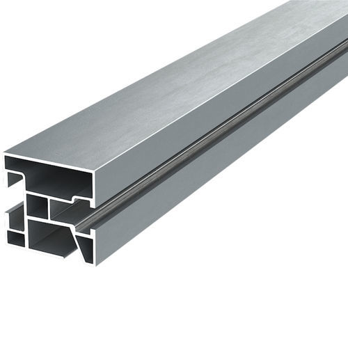 Aluminiumprofil - 4900-PEGA-MBA-2675 - PESPA ALUMIN - rechteckig / für Photovoltaikanlage